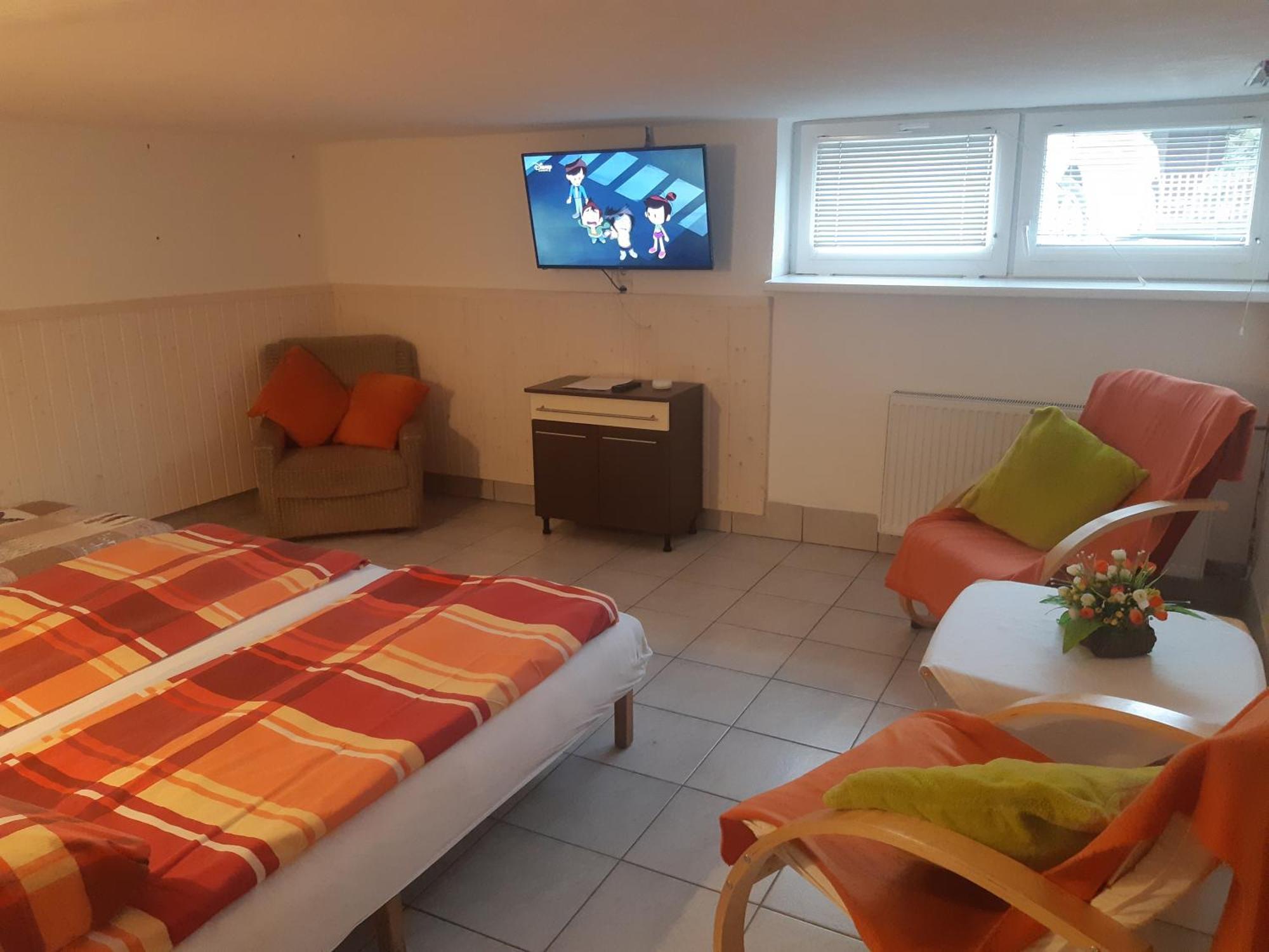 Sub Rosa Two-Bedroom Apartment Balatonfenyves Exteriér fotografie