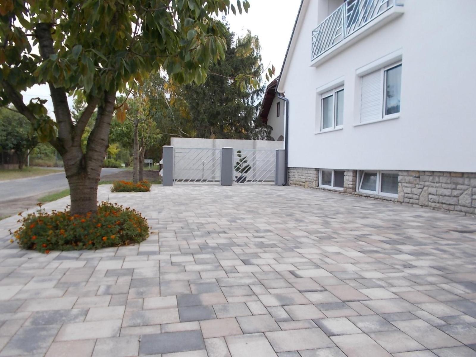 Sub Rosa Two-Bedroom Apartment Balatonfenyves Exteriér fotografie